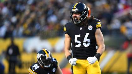 Ex-Steelers LB Anthony Chickillo Signs with Saints