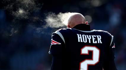 How Brian Hoyer Could Be Patriots’ Week 1 Starter, Says Analyst