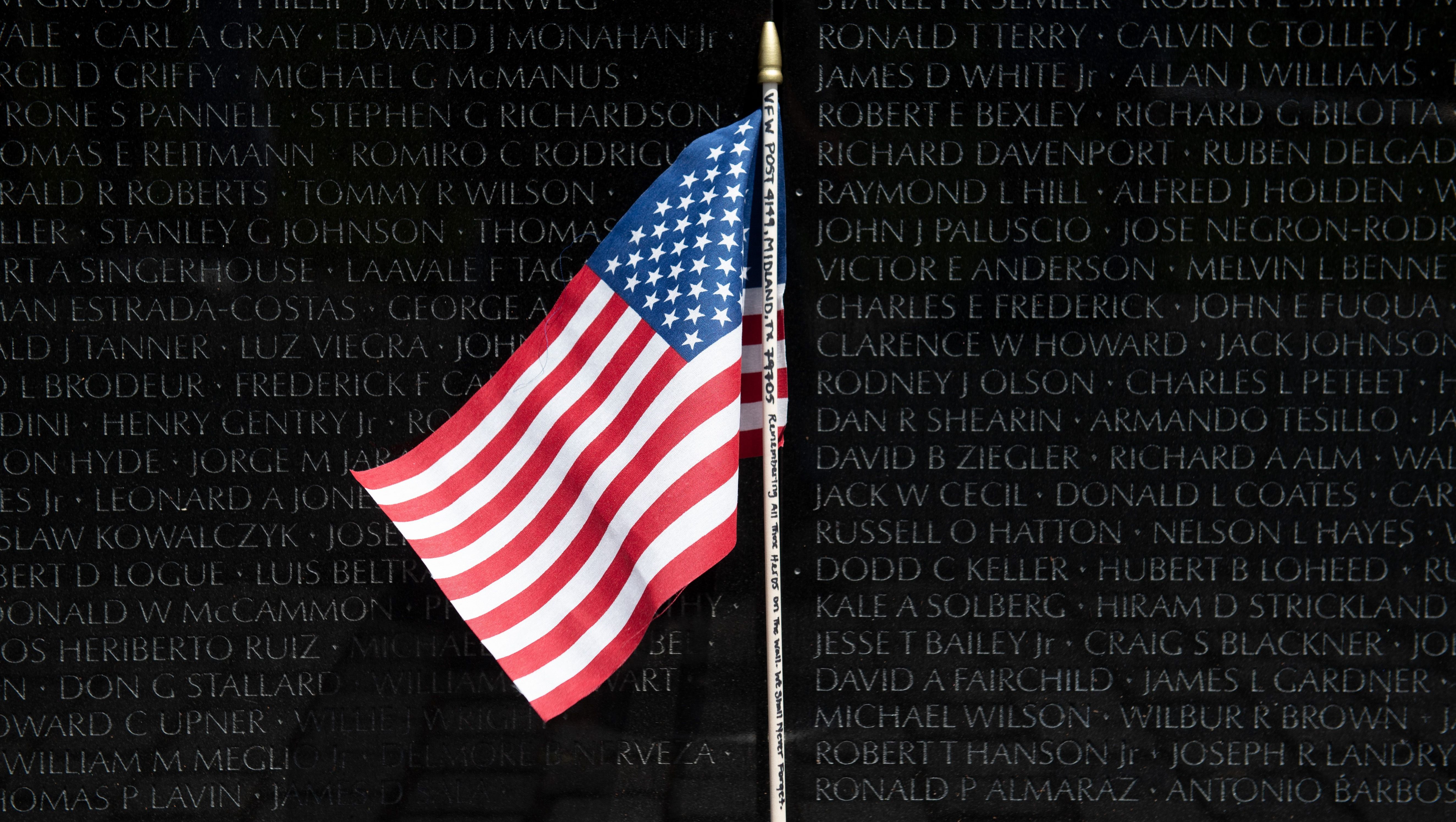 Vietnam Veterans Memorial Day Ceremony Live Stream