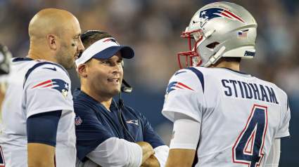 Brian Hoyer-Jarrett Stidham QB Battle: Former Patriot Has Bold Prediction