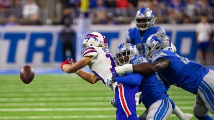 Lions Reveal Official 2020 Preseason Dates, Times