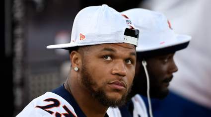 Devontae Booker Has Admission About Joining the Raiders