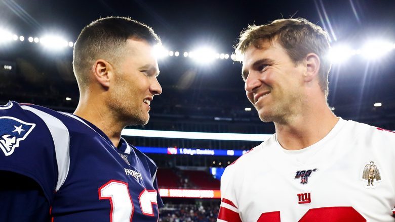 Tom Brady welcomes Eli Manning to Twitter in hilarious fashion