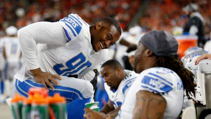Top Free Agent Signing Pass Rusher Named Lions Most Overpaid Player