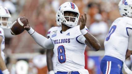 Patriots’ UDFA QB May Be More Talented Than Jarrett Stidham