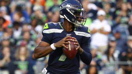 Steelers Send Message on Seahawks QB Geno Smith