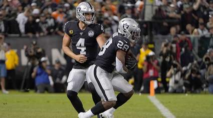 Raiders Star Named ‘Dark-Horse’ NFL MVP Candidate by Analyst
