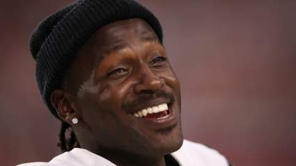 Seahawks Get News on Antonio Brown’s Suspension