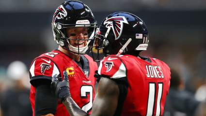Raheem Morris Sees Michael Jordan’s Leadership Qualities in a Few Falcons