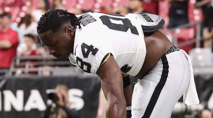 Raiders CB Gives Insight on Antonio Brown Drama, Talks Jon Gruden