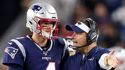 Patriots Jarrett Stidham Greatest Weaknesses Revealed, Per Insider