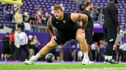 Richie Incognito Has Interesting Reveal About Raiders’ Las Vegas Move