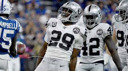 Raiders DB Coach Hints at Potential Big Change for Team Captain