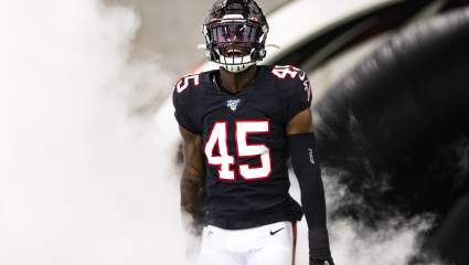 Falcons’ Star LB Top-Rated in NFL Three Years Straight