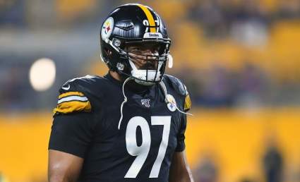 Steelers’ Top 5 Unrestricted Free Agents Entering 2021