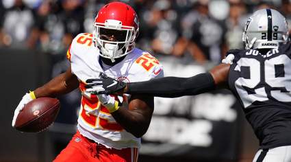 Raiders Talked to All-Decade RB Before Signing Devontae Booker: Report