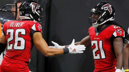 Falcons CB Isaiah Oliver Ready to Fill Desmond Trufant’s Shoes