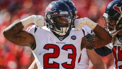Carlos Hyde Turned Down Larger Offer From AFC Contender: Report