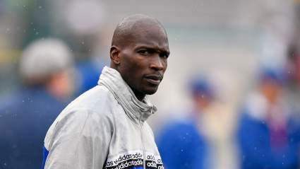 Lions Rookie Planning Workout With Legendary NFL Wideout