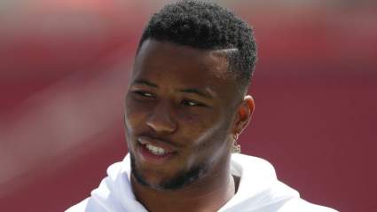 ‘Unreal’ Saquon Photo Sets the Internet Ablaze; Eli Makes Plea to Giants RB