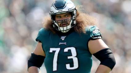 Eagles Lose 2 Starters, Grim Update on Isaac Seumalo