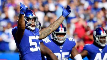 2nd-Year Pass Rusher Deemed Giants ‘Best-Kept Secret’