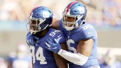 Quietly Dominant Defender Named Giants ‘Most Underappreciated Player’