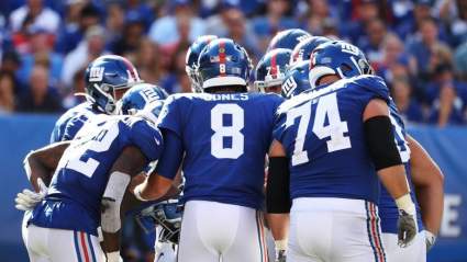 Giants Surprise Draft Pick Deemed NY’s ‘Smartest’ Offseason Move