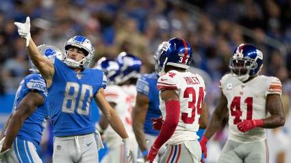 Lions’ Danny Amendola Should Become Fan Favorite After Playoff Comments