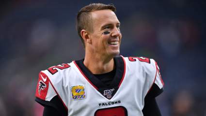 Falcons TE Drove 5 Hours Daily For a Month to Workout With Matt Ryan