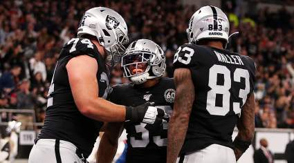 Raiders Predicting 2020 Pro Bowl for Former 1st Rounder, Says Insider