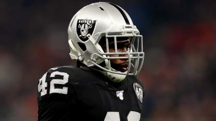 Browns’ Karl Joseph Appears to Throw Shade at Raiders