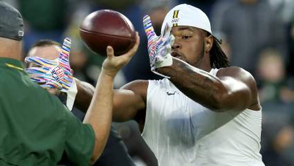 Packers DC Mike Pettine Details Expanded Role for Rashan Gary