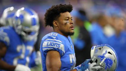 Lions’ Jamal Agnew Looking Set for Position Switch in 2020