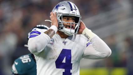 Cowboys Make Head-Turning Announcement on QB Dak Prescott