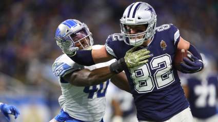Lions’ Jarrad Davis Explains What He’s Working Most to Improve