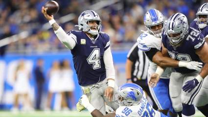 Mike Daniels Lauds Lions Defense, Locker Room Culture During Interview