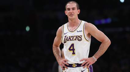Lakers’ Alex Caruso Trolls Writer for Hot Take, Fires Jab at LeBron James
