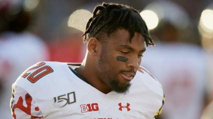 Giants’ UDFA & ‘Tevin Coleman Clone’ Primed to ‘Beat Out’ Dion Lewis?
