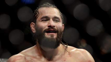 Jorge Masvidal Reveals Dream Fight: ‘Super Necessary’