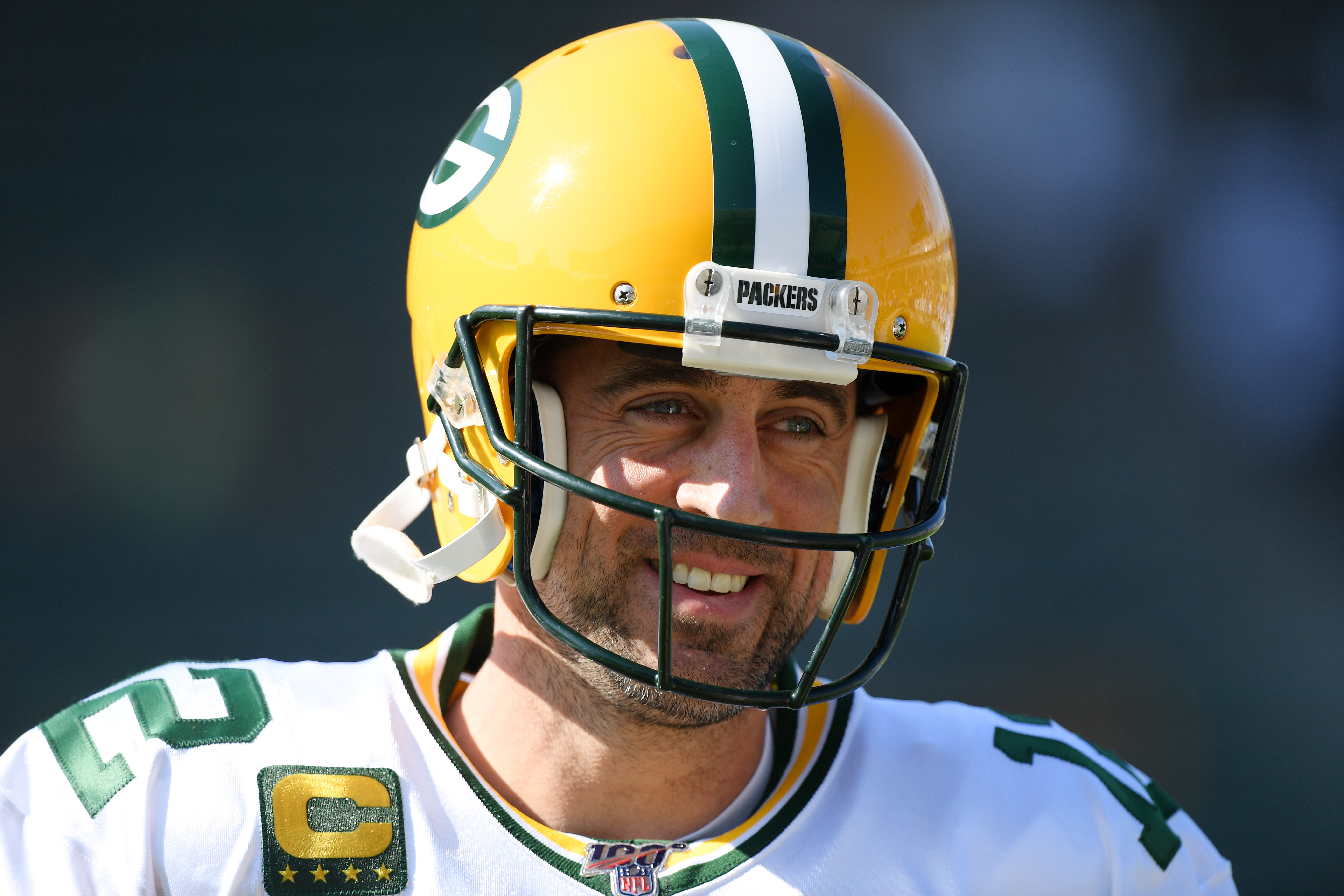 Aaron Rodgers Breaks Silence on Packers Drafting Jordan ...