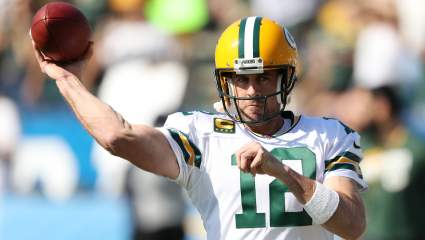 Ex-Packers WR Makes Bold Prediction for Aaron Rodgers in 2020