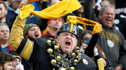 Steelers Land Among 5 Most Passionate North American Fanbases