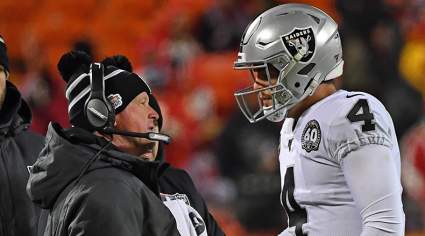 Raiders Rumors: Insider Claims There’s Tension in Locker Room