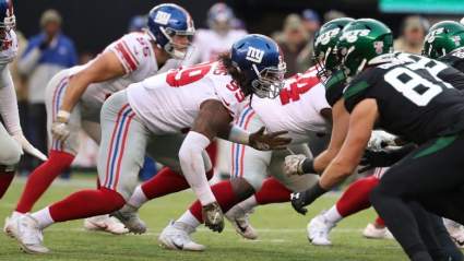 Giants Slammed for ‘Inexplicable’ Roster Move