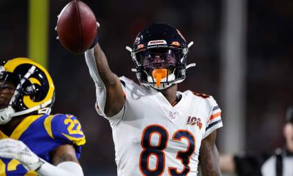 What Bears’ WR Ted Ginn Jr.’s Contract Means for Team’s Receiving Corps