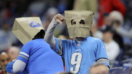 Analyst Predicts Miserable Lions 2020 Season