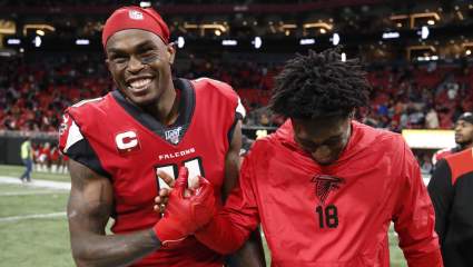 Falcons OC on Calvin Ridley: ‘Just Going to Get Better And Better’