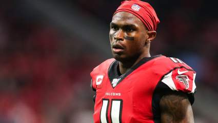 Falcons 7x Pro Bowler Highest-Ranked Receiver on All-Decade Team