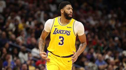 Lakers: Anthony Davis Gets Eye-Opening Critique from Kendrick Perkins